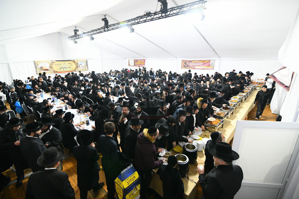 הילולא קדישא בלעלוב