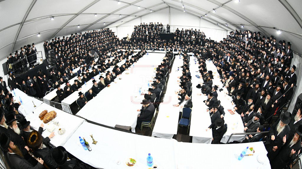 הילולא קדישא בלעלוב