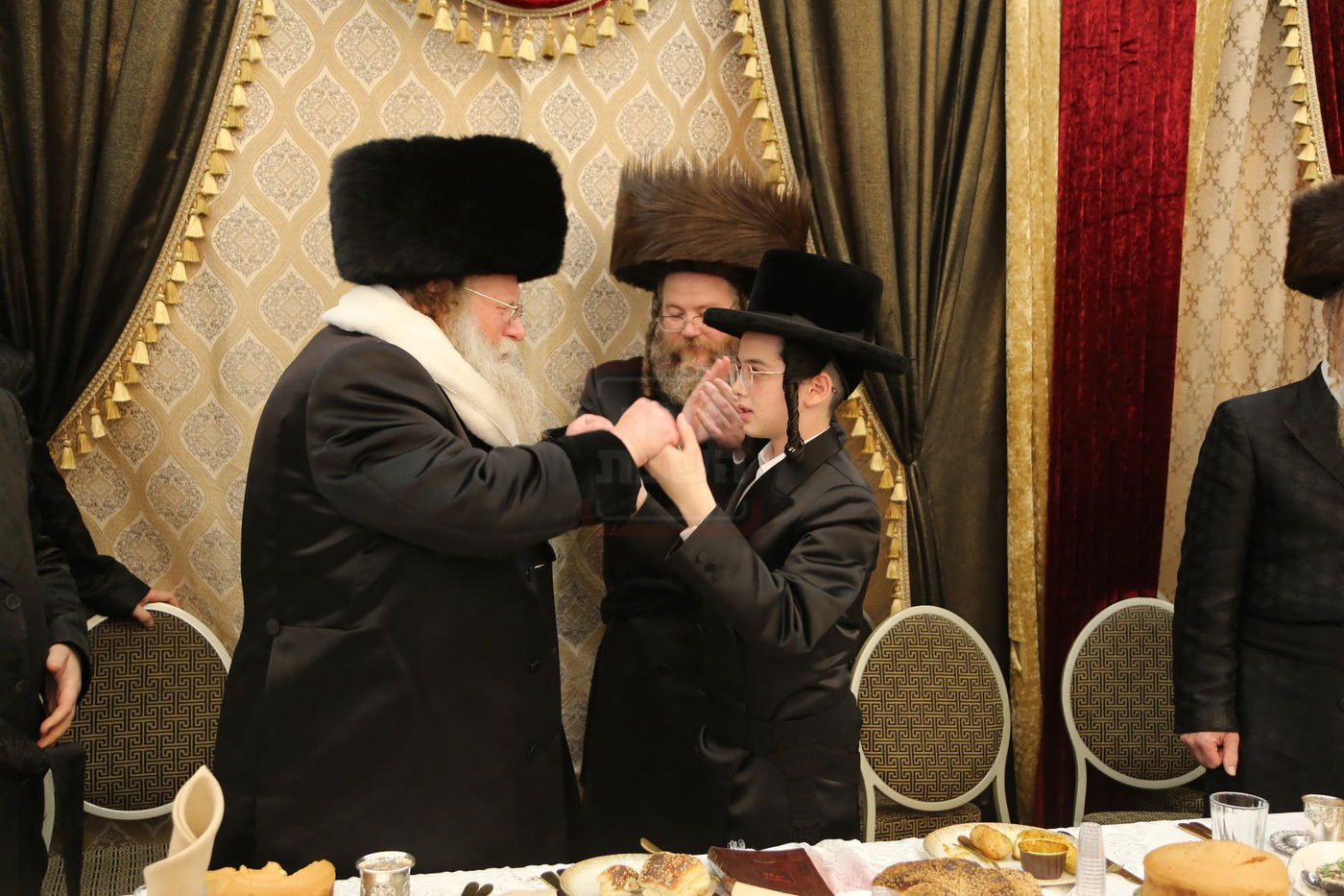 שמחת בית דראהביטש