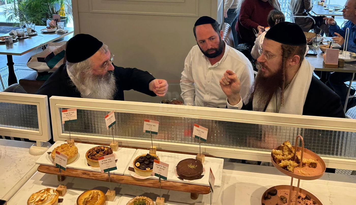 הלוק החסידי של בן הח"כית | 'זופניק בכיכר' עם כל התמונות, הנייעס והחשיפות של השבוע