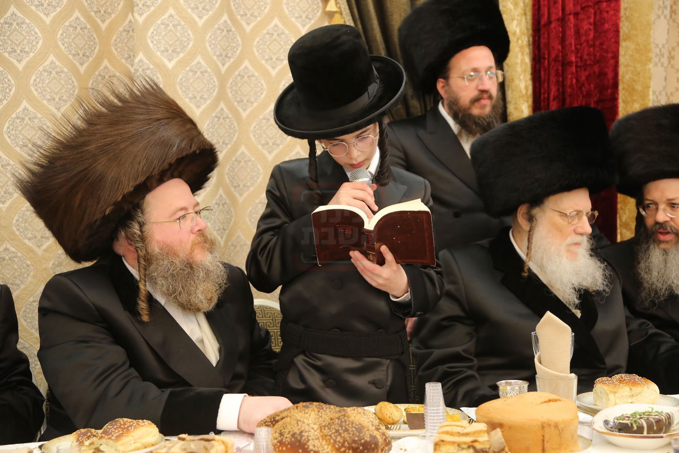 שמחת בית דראהביטש