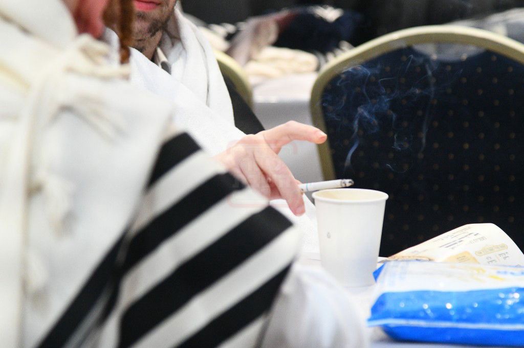 הילולא קדישא בלעלוב