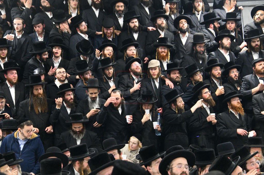 הילולא קדישא בלעלוב