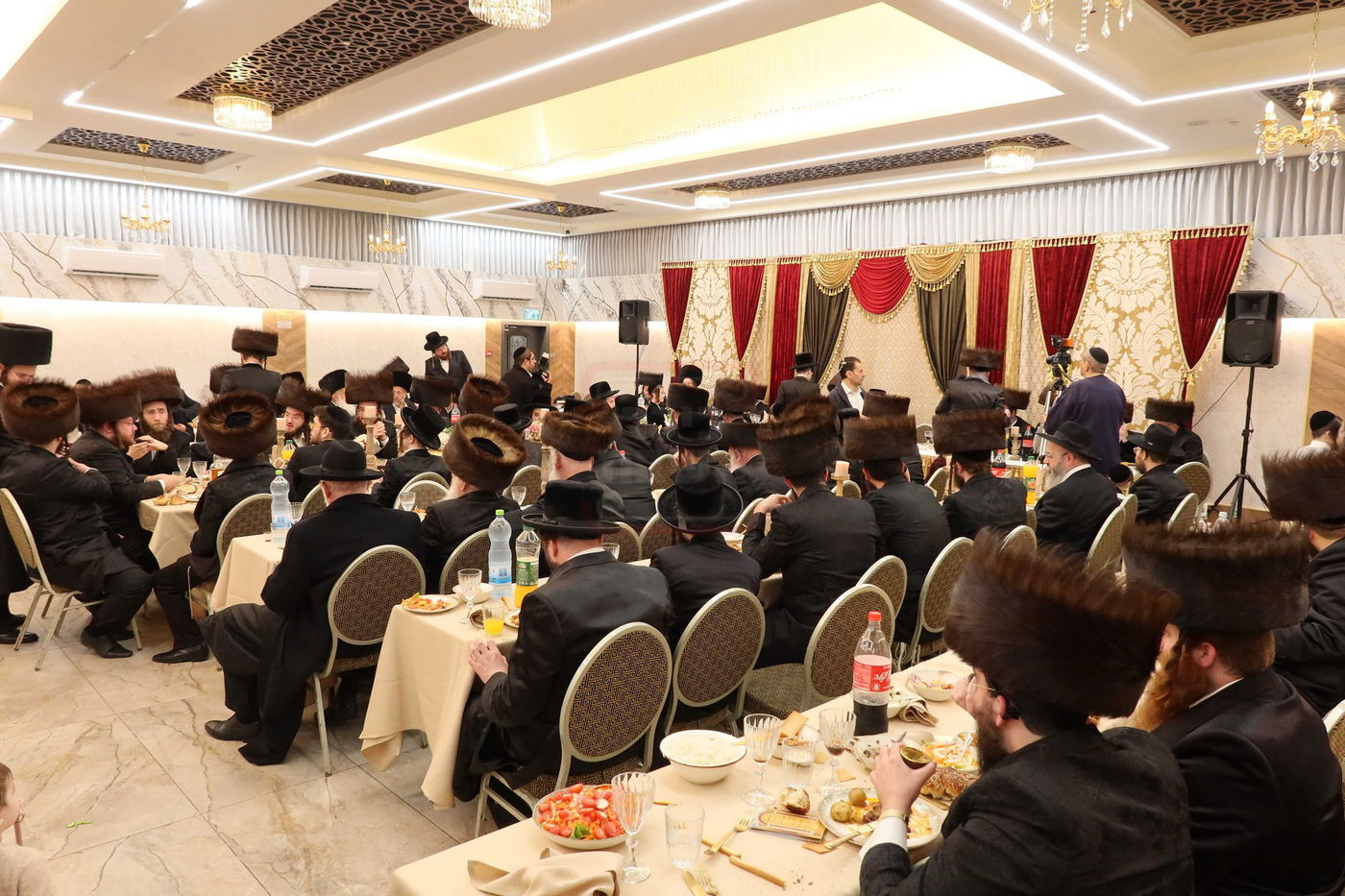 שמחת בית דראהביטש