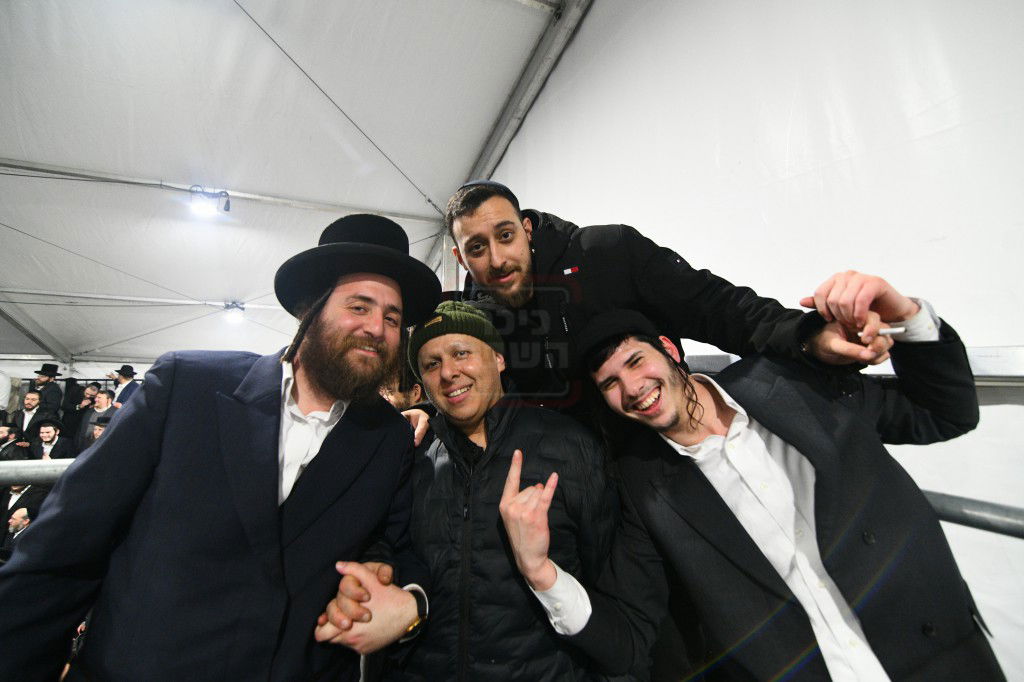 הילולא קדישא בלעלוב