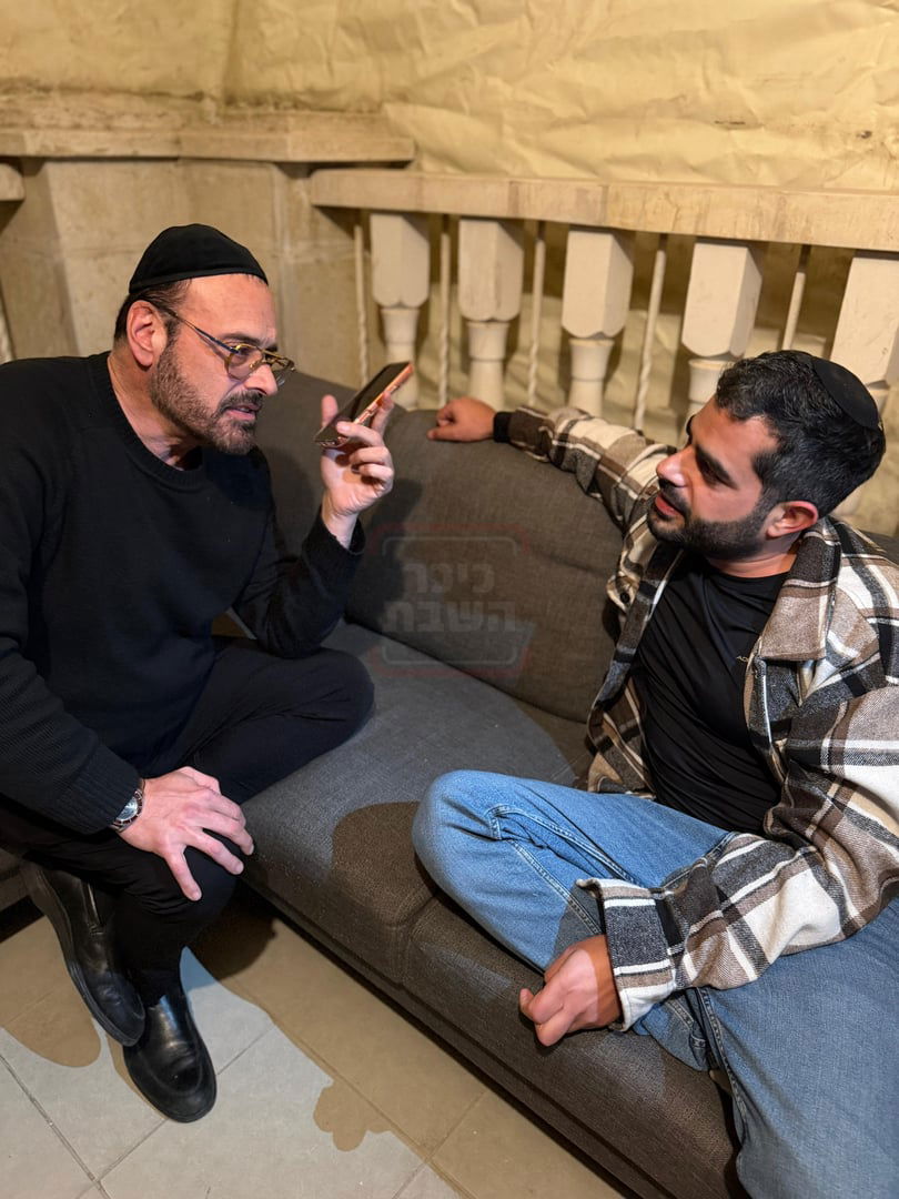 הלוק החסידי של בן הח"כית | 'זופניק בכיכר' עם כל התמונות, הנייעס והחשיפות של השבוע