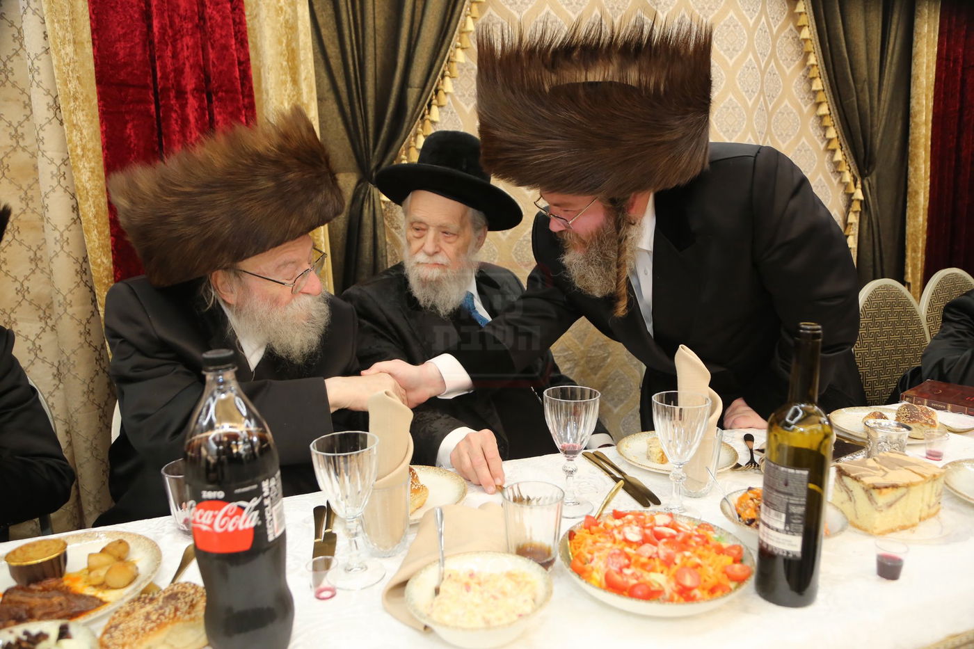 שמחת בית דראהביטש