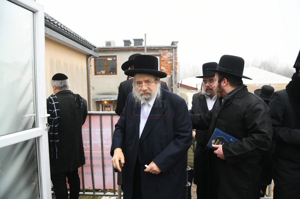 הילולא קדישא בלעלוב