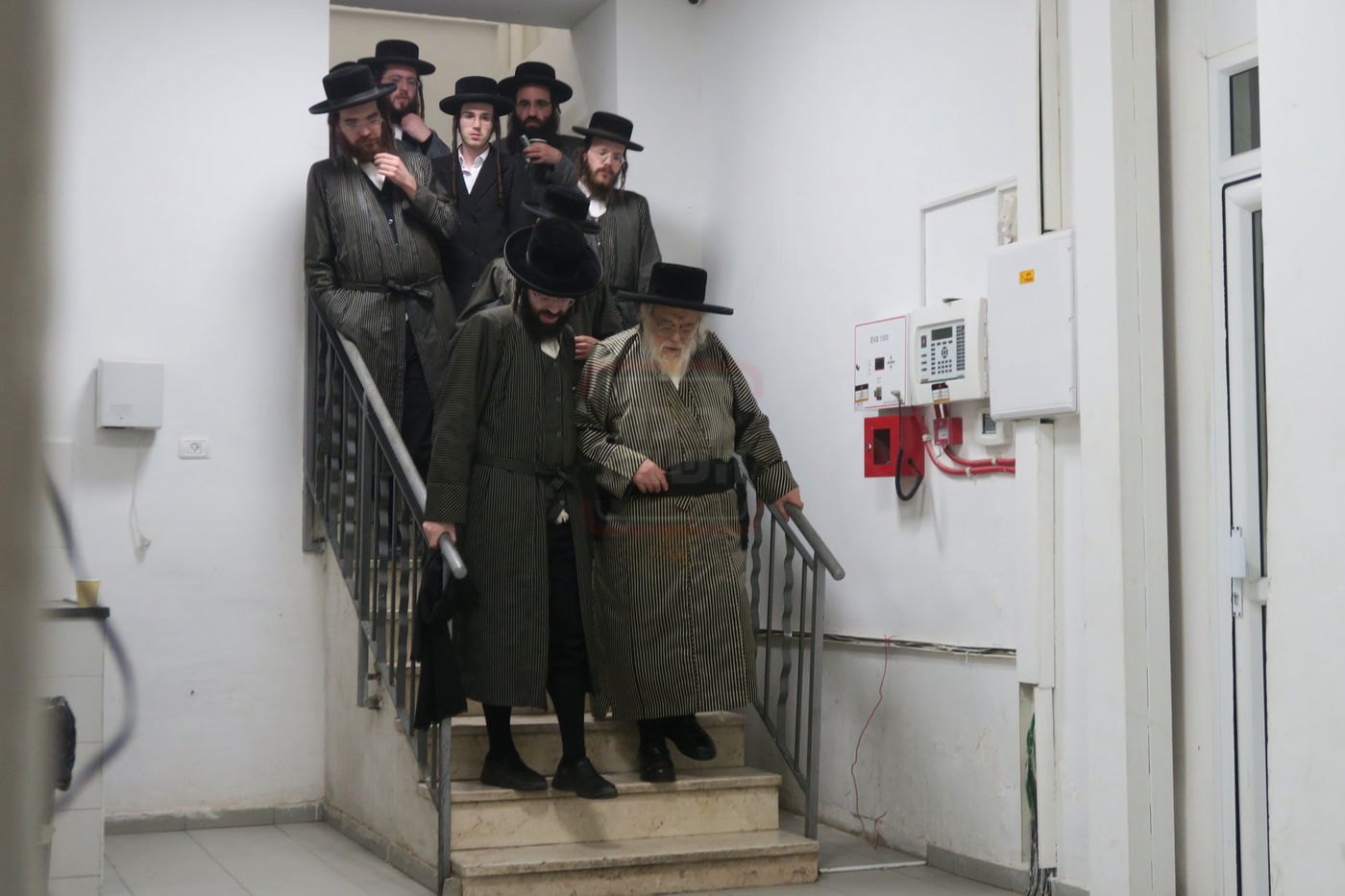 האדמו"ר מתולדות אהרן בטבריה