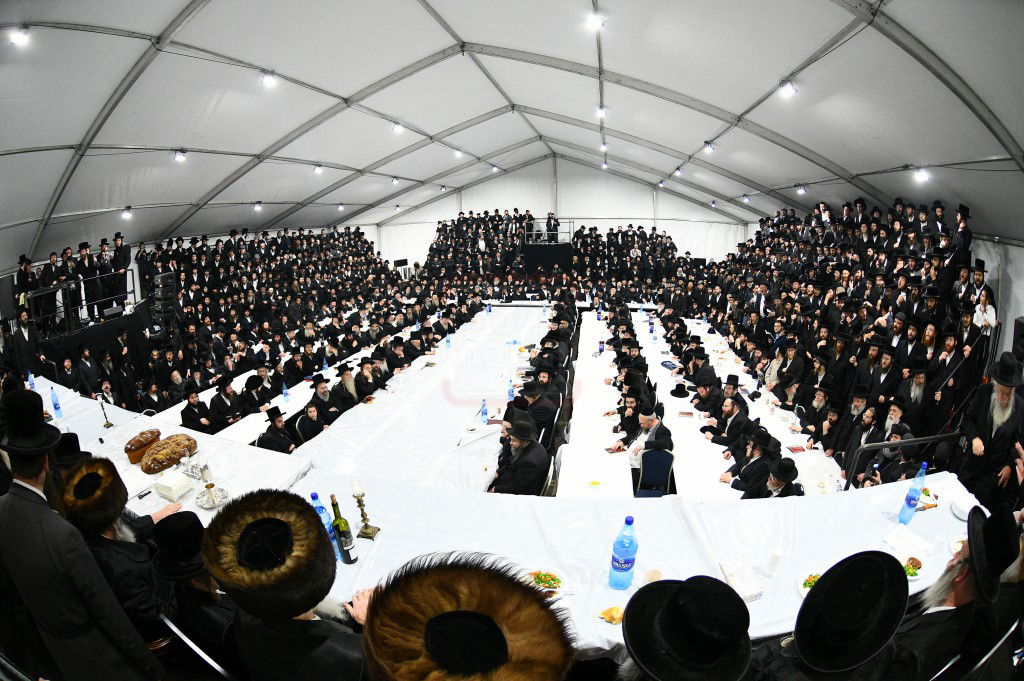 הילולא קדישא בלעלוב