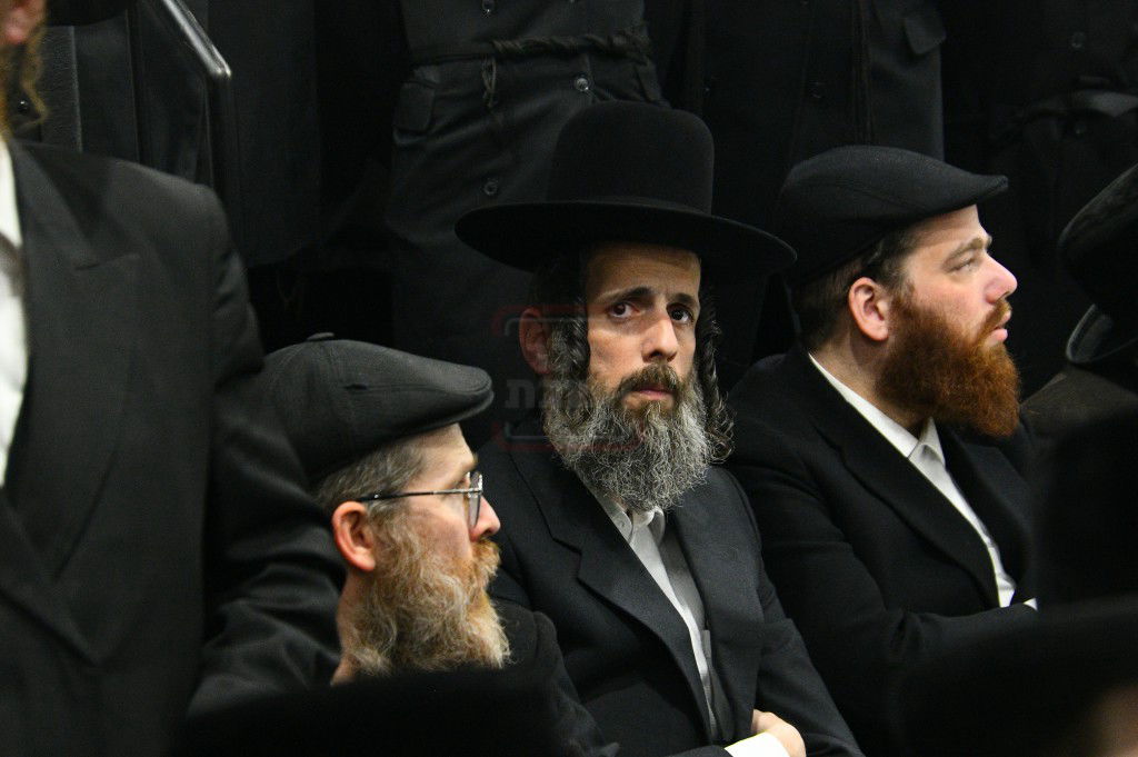 הילולא קדישא בלעלוב