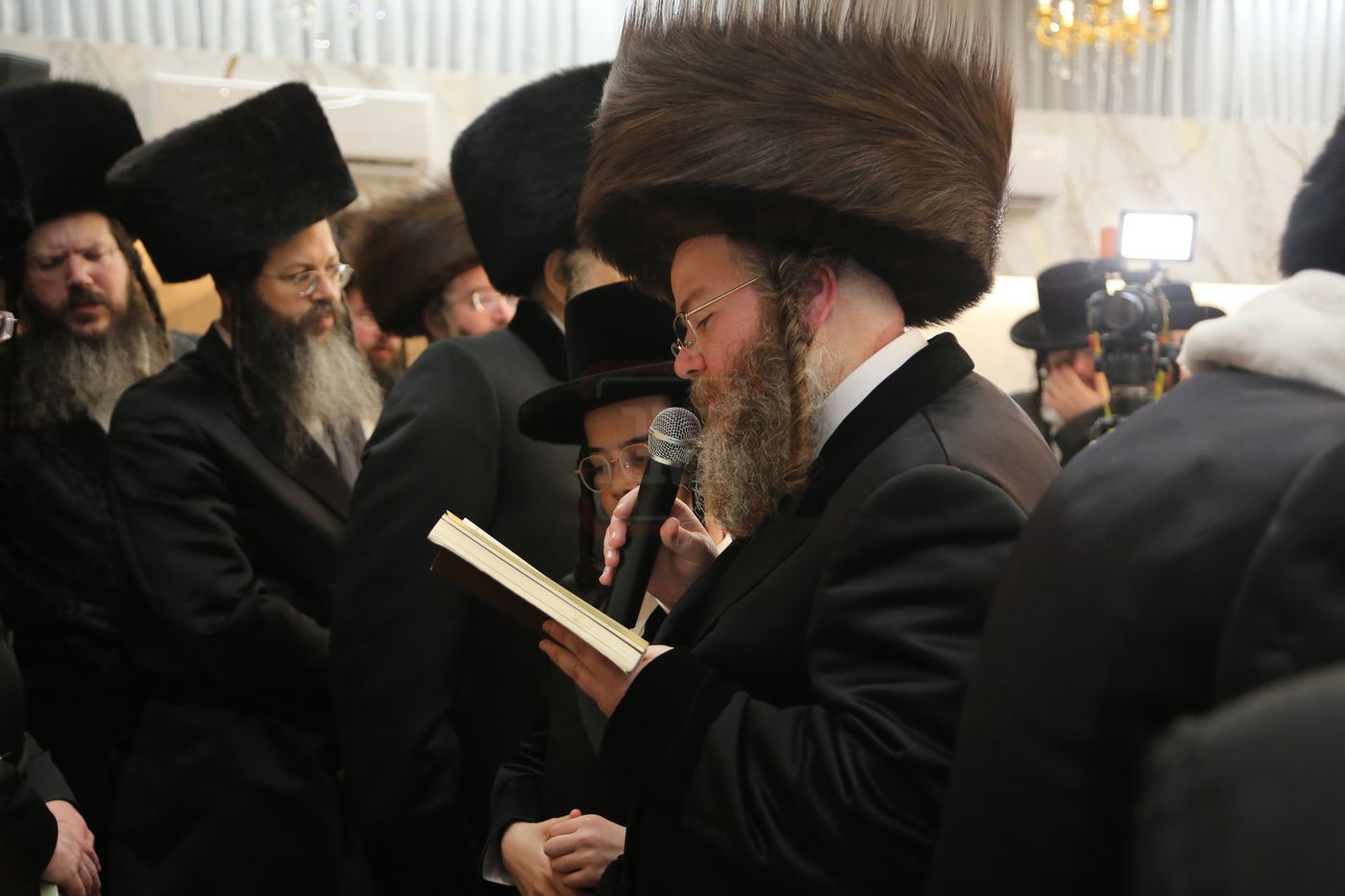 שמחת בית דראהביטש