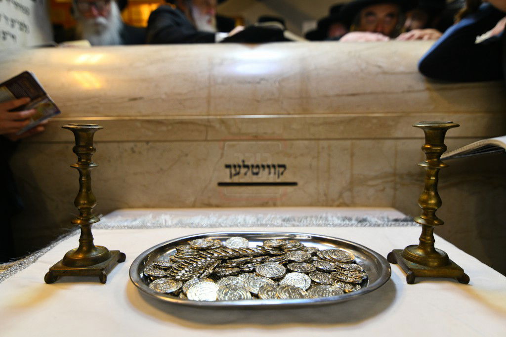 הילולא קדישא בלעלוב