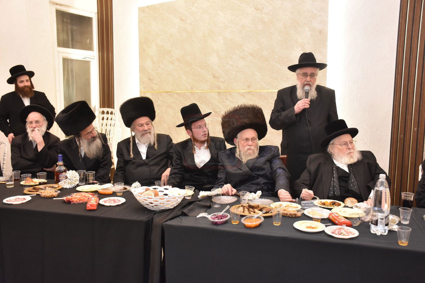 שמחת התנאים בחצה"ק אשלג - קומרנא רמת שלמה