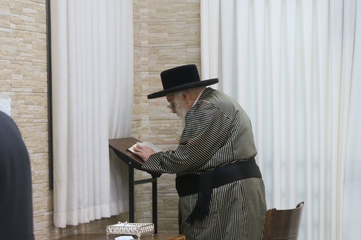 האדמו"ר מתולדות אהרן בטבריה