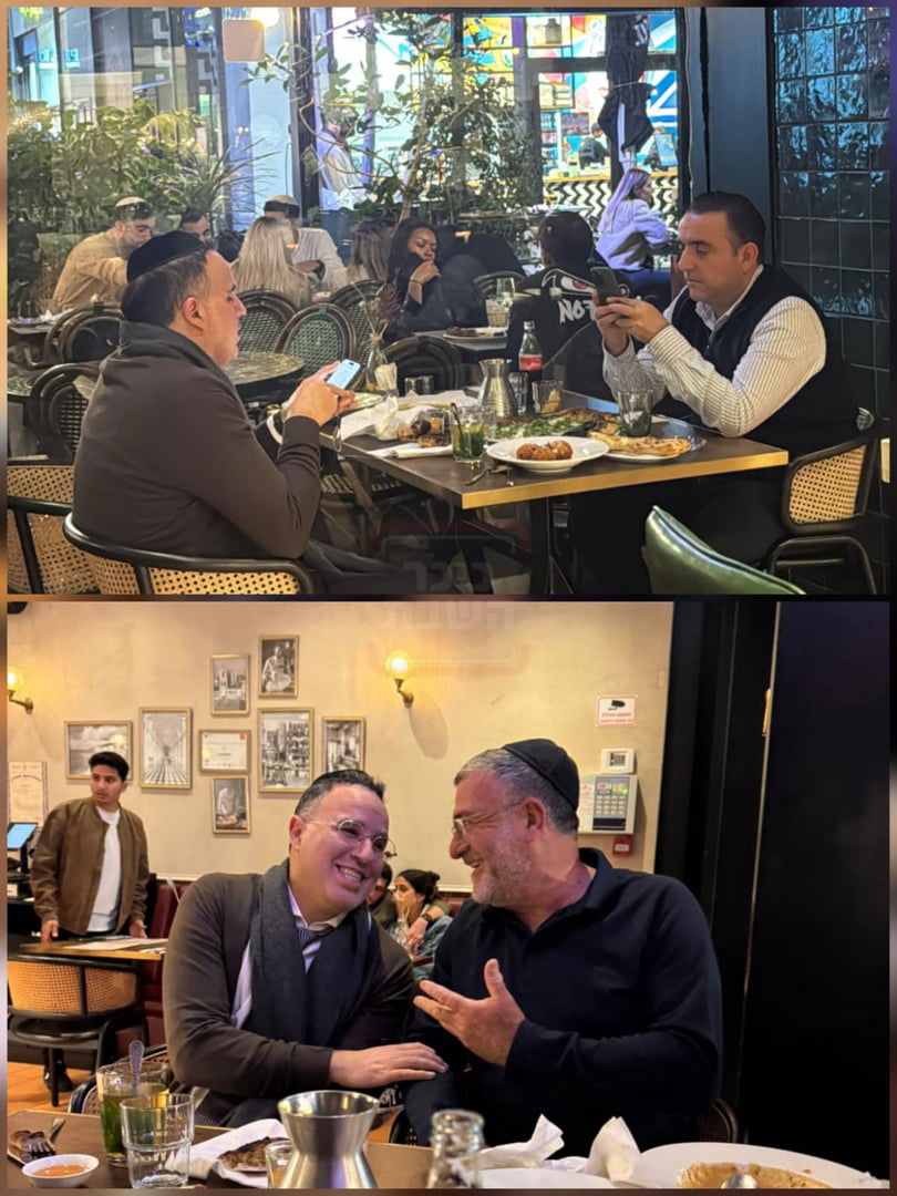 הלוק החסידי של בן הח"כית | 'זופניק בכיכר' עם כל התמונות, הנייעס והחשיפות של השבוע