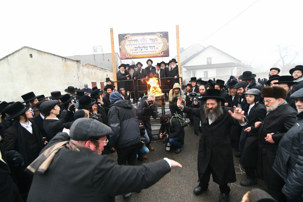 הילולא קדישא בלעלוב