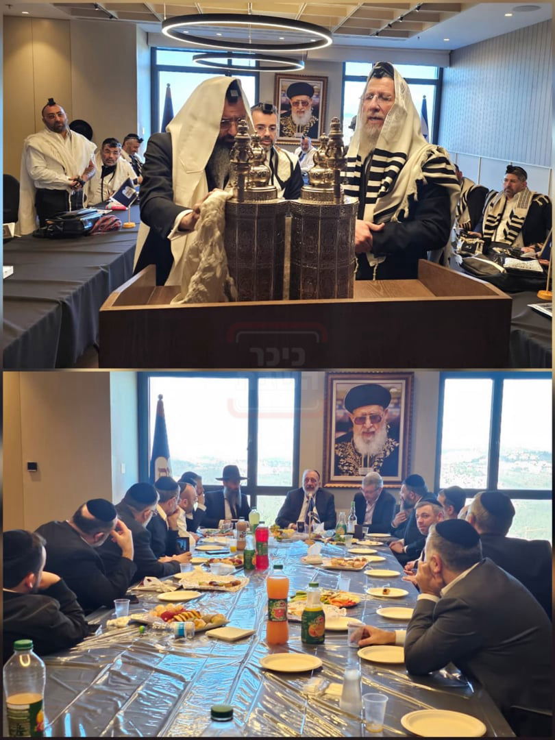 הלוק החסידי של בן הח"כית | 'זופניק בכיכר' עם כל התמונות, הנייעס והחשיפות של השבוע