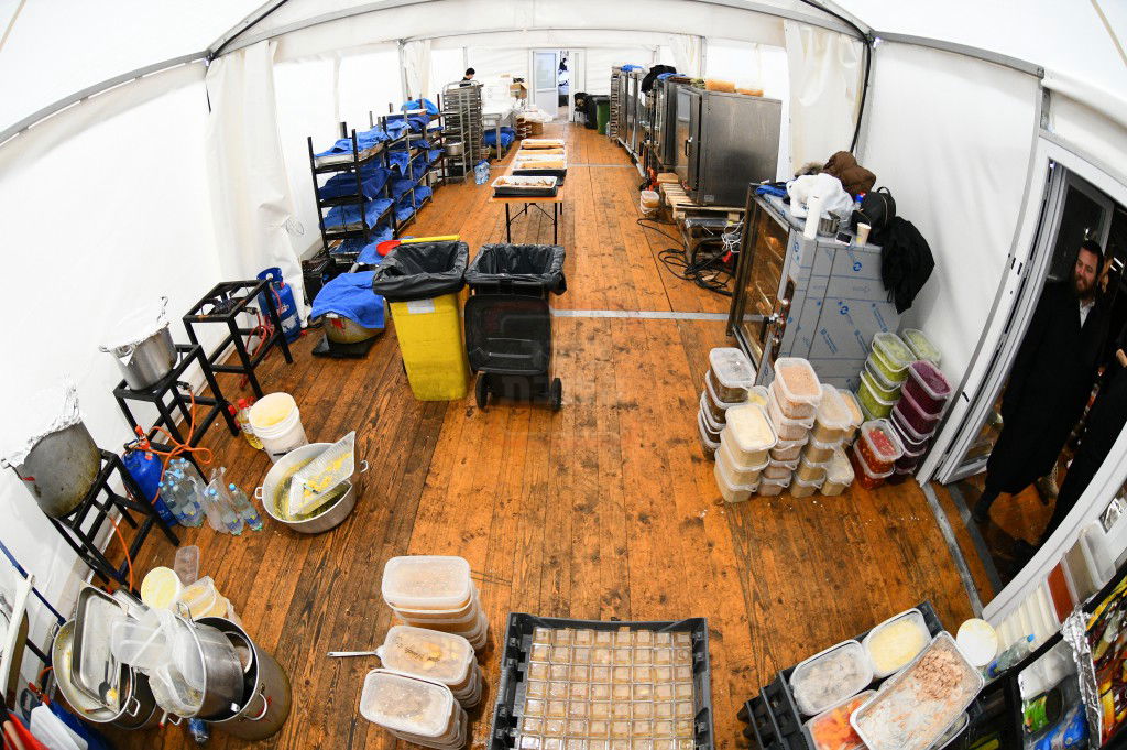 הילולא קדישא בלעלוב