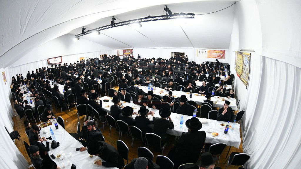 הילולא קדישא בלעלוב