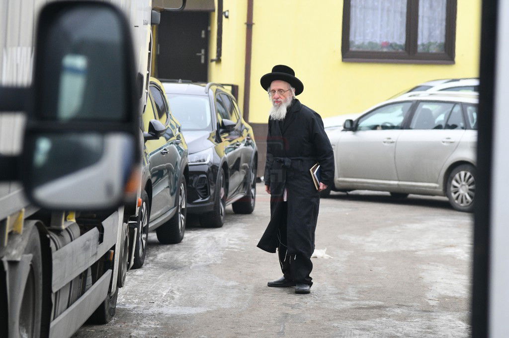 הילולא קדישא בלעלוב