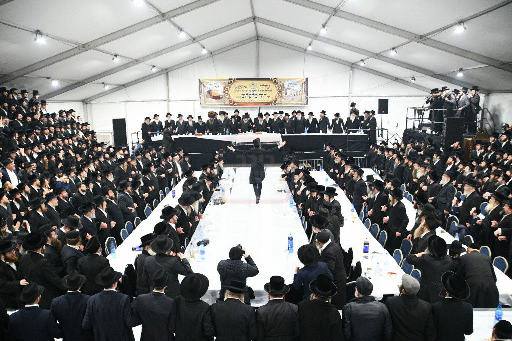 הילולא קדישא בלעלוב