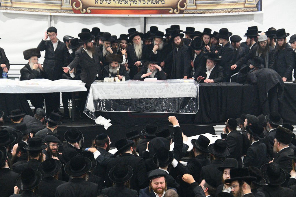 הילולא קדישא בלעלוב