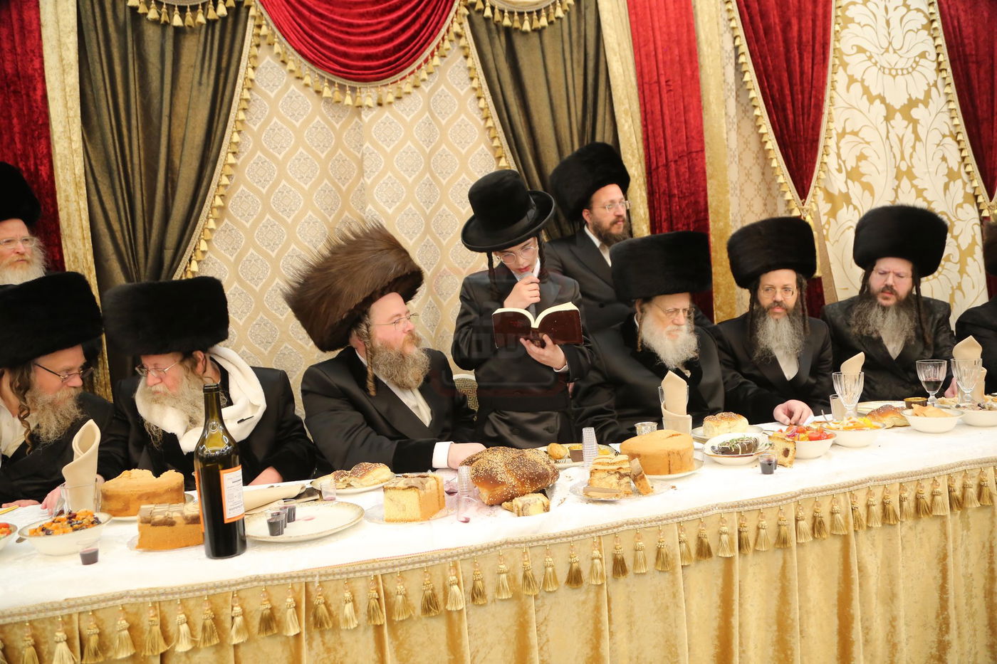 שמחת בית דראהביטש