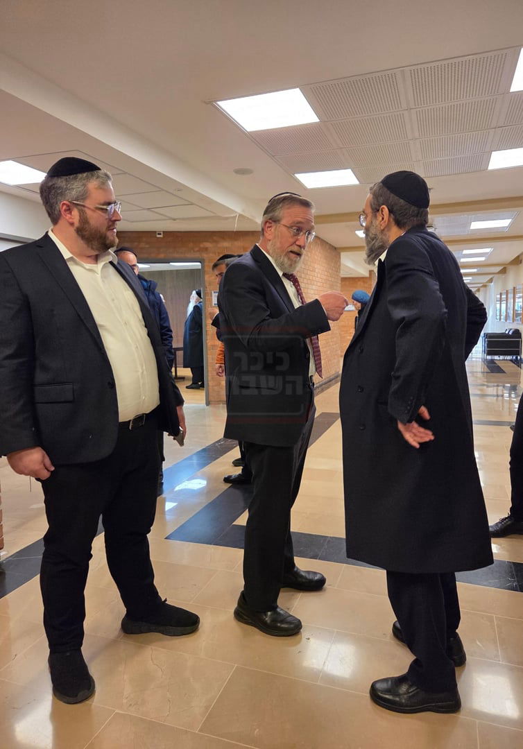 הלוק החסידי של בן הח"כית | 'זופניק בכיכר' עם כל התמונות, הנייעס והחשיפות של השבוע