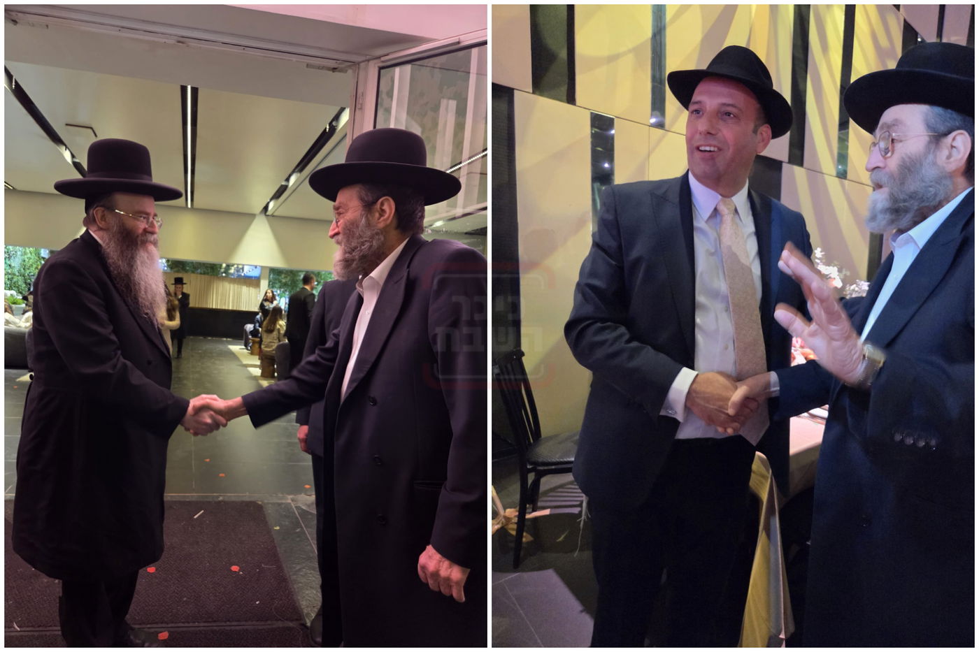 הלוק החסידי של בן הח"כית | 'זופניק בכיכר' עם כל התמונות, הנייעס והחשיפות של השבוע