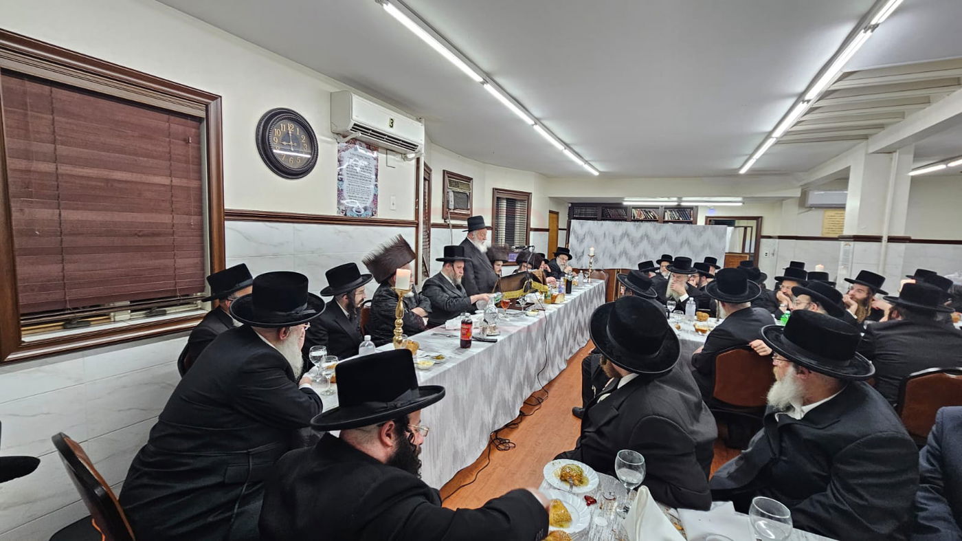 הלוק החסידי של בן הח"כית | 'זופניק בכיכר' עם כל התמונות, הנייעס והחשיפות של השבוע