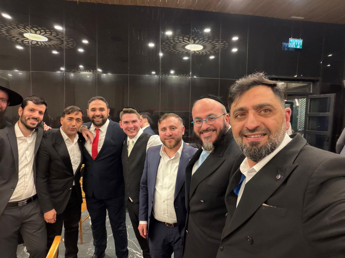 הלוק החסידי של בן הח"כית | 'זופניק בכיכר' עם כל התמונות, הנייעס והחשיפות של השבוע