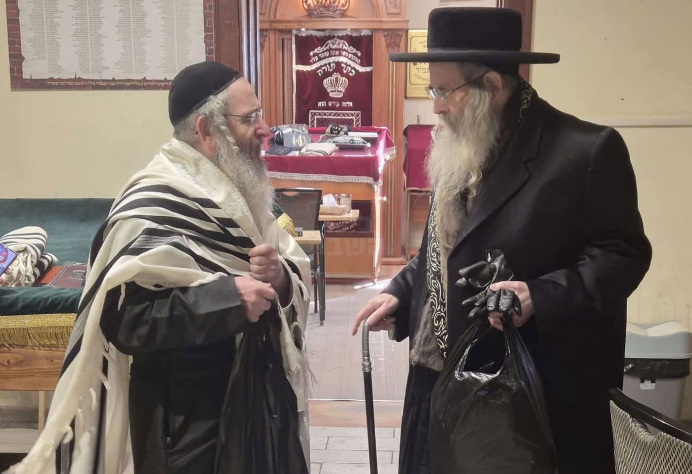 הלוק החסידי של בן הח"כית | 'זופניק בכיכר' עם כל התמונות, הנייעס והחשיפות של השבוע