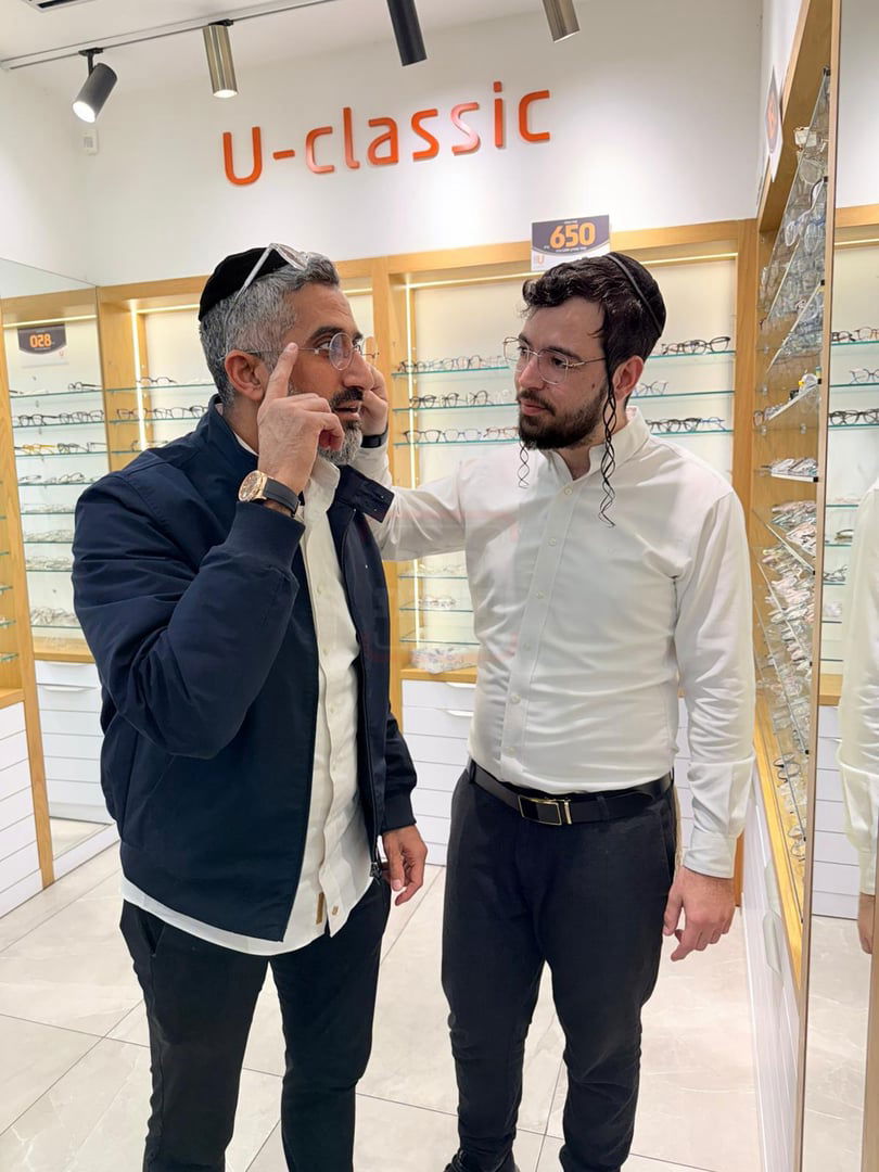 הלוק החסידי של בן הח"כית | 'זופניק בכיכר' עם כל התמונות, הנייעס והחשיפות של השבוע