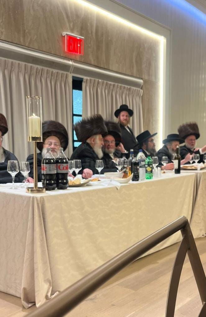 הלוק החסידי של בן הח"כית | 'זופניק בכיכר' עם כל התמונות, הנייעס והחשיפות של השבוע