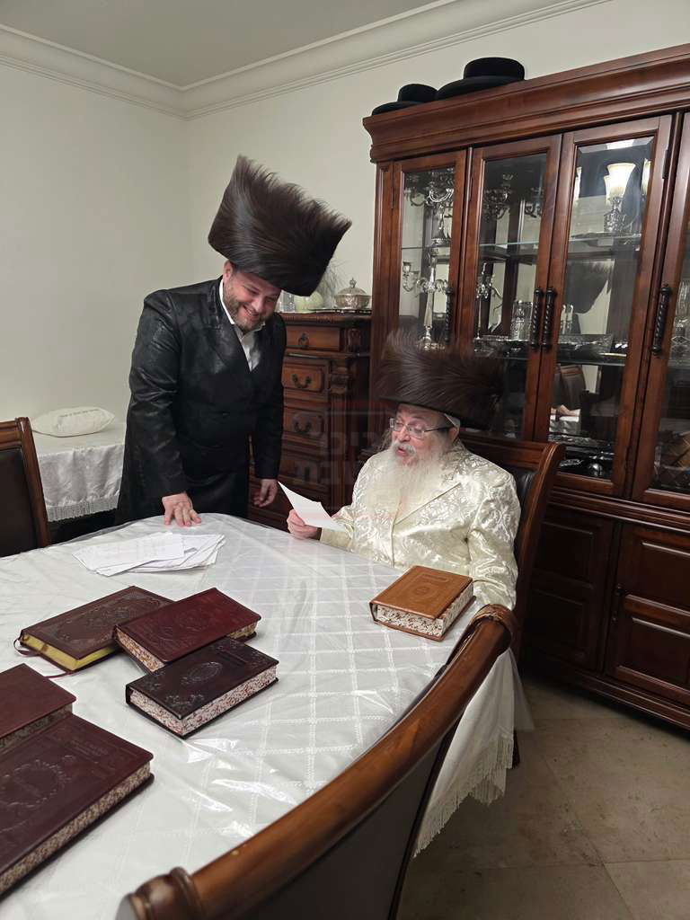 הלוק החסידי של בן הח"כית | 'זופניק בכיכר' עם כל התמונות, הנייעס והחשיפות של השבוע