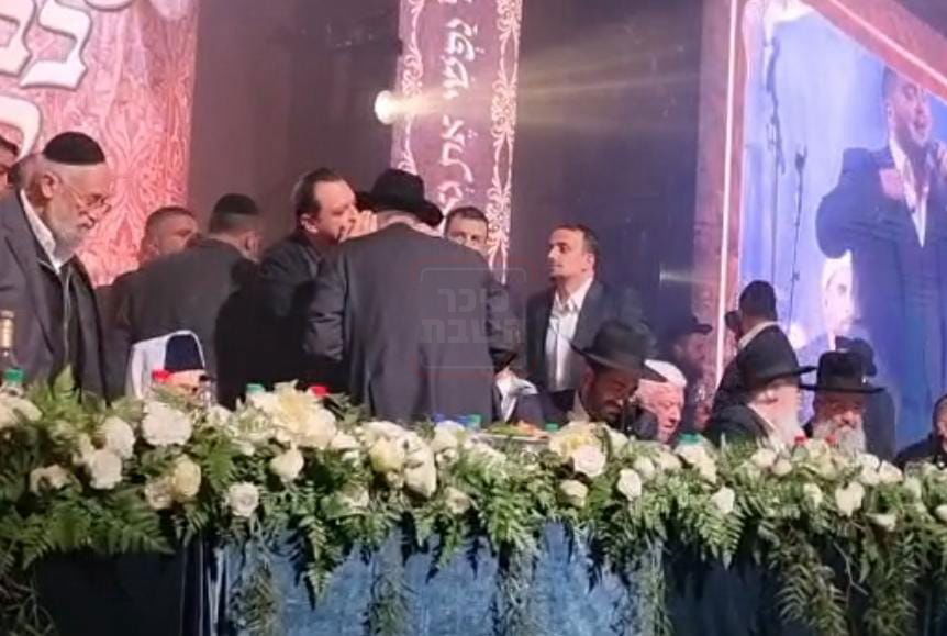 הלוק החסידי של בן הח"כית | 'זופניק בכיכר' עם כל התמונות, הנייעס והחשיפות של השבוע