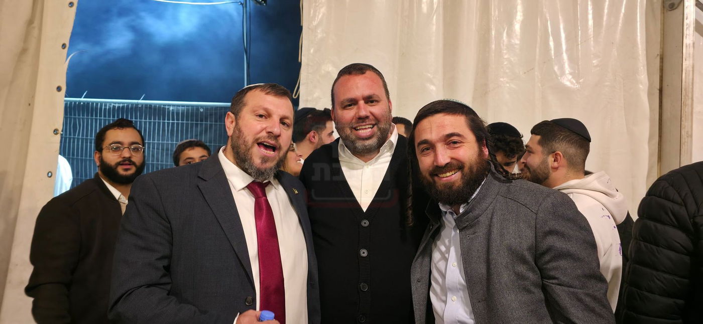 הלוק החסידי של בן הח"כית | 'זופניק בכיכר' עם כל התמונות, הנייעס והחשיפות של השבוע