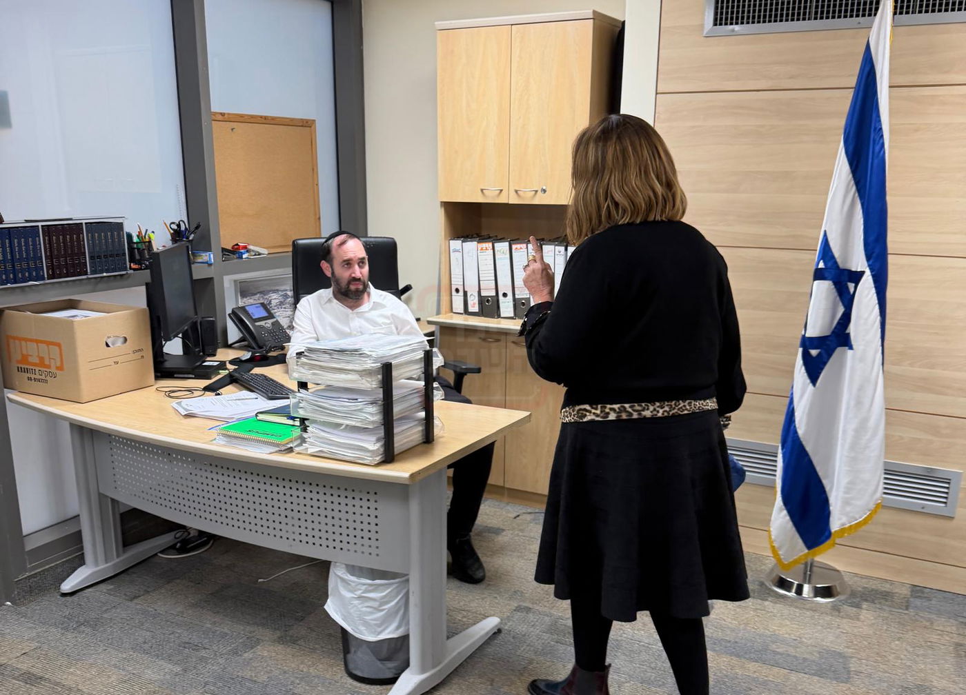 הלוק החסידי של בן הח"כית | 'זופניק בכיכר' עם כל התמונות, הנייעס והחשיפות של השבוע