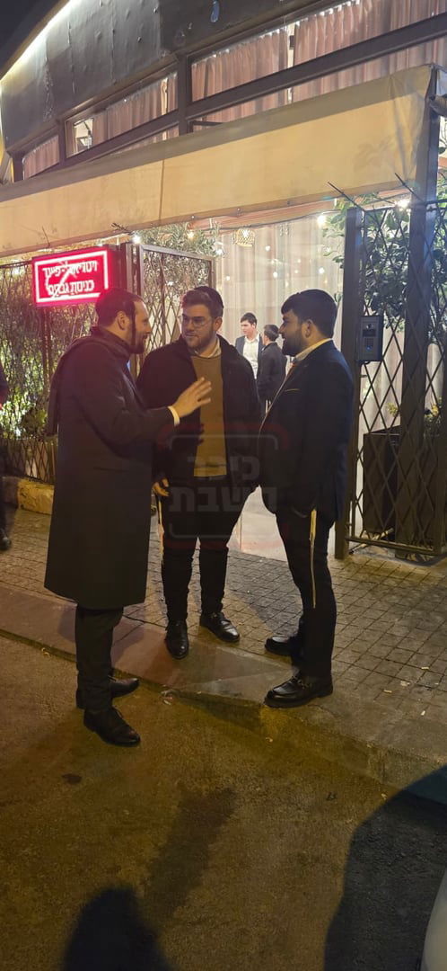 הלוק החסידי של בן הח"כית | 'זופניק בכיכר' עם כל התמונות, הנייעס והחשיפות של השבוע