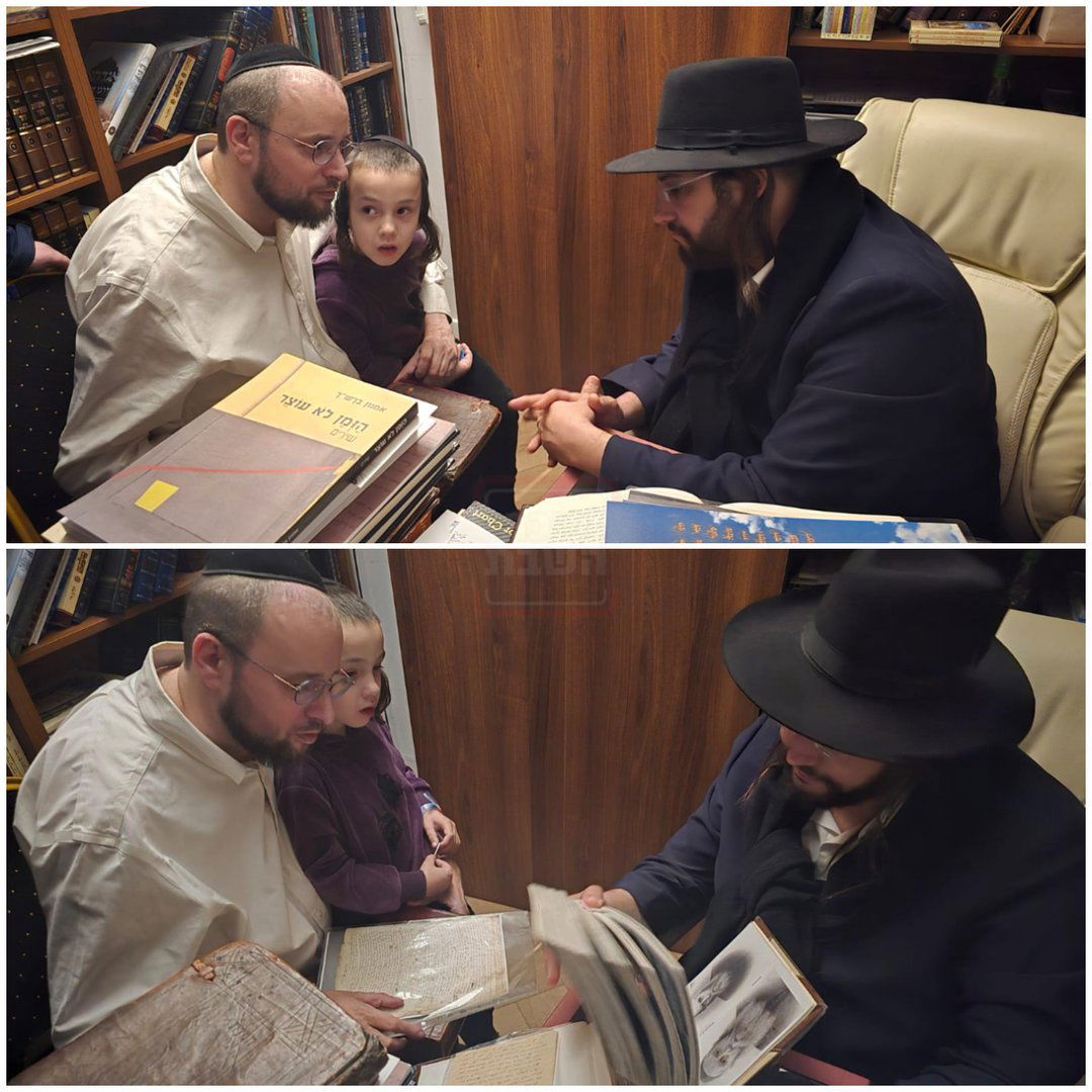 הלוק החסידי של בן הח"כית | 'זופניק בכיכר' עם כל התמונות, הנייעס והחשיפות של השבוע