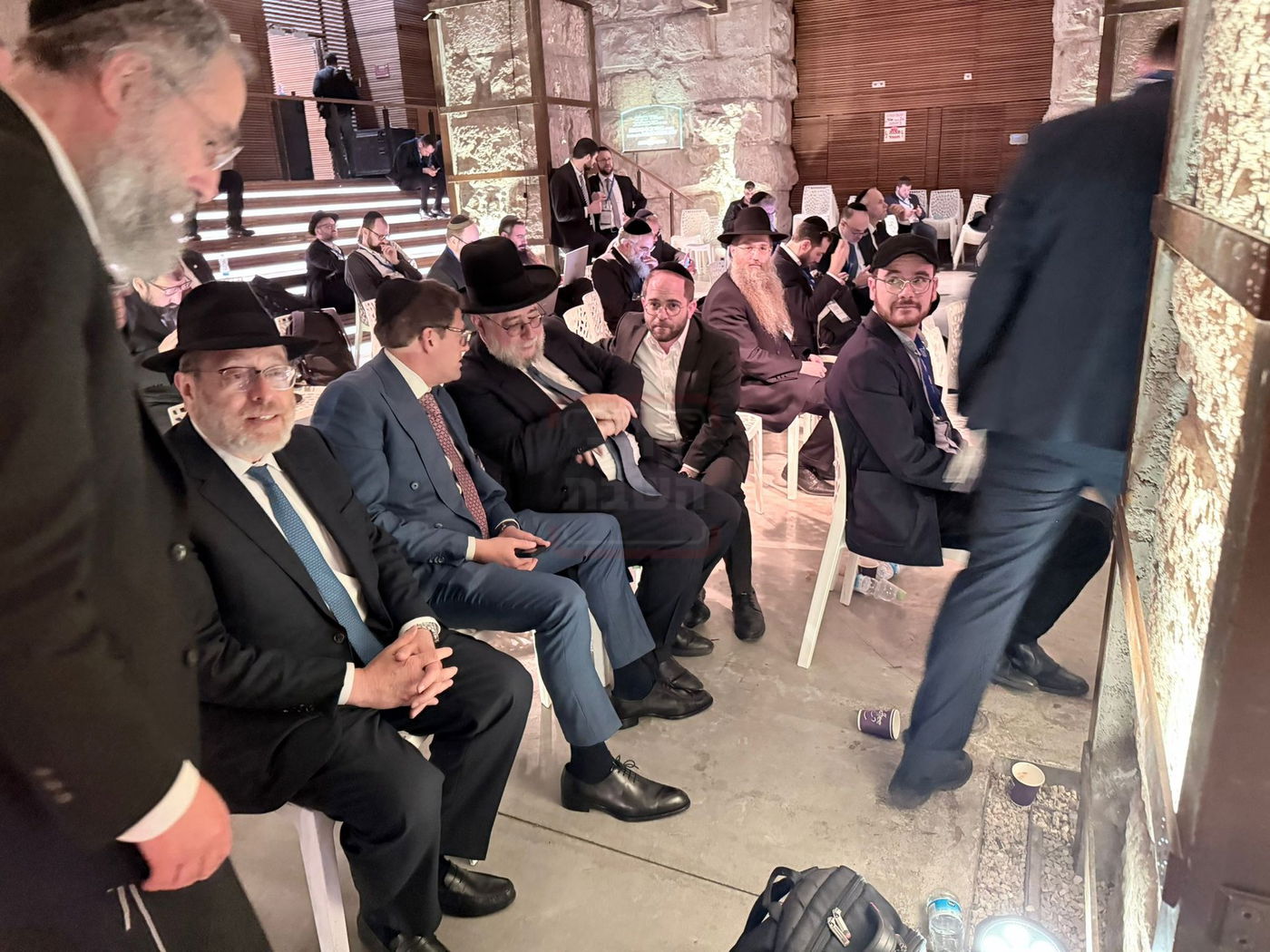 הלוק החסידי של בן הח"כית | 'זופניק בכיכר' עם כל התמונות, הנייעס והחשיפות של השבוע