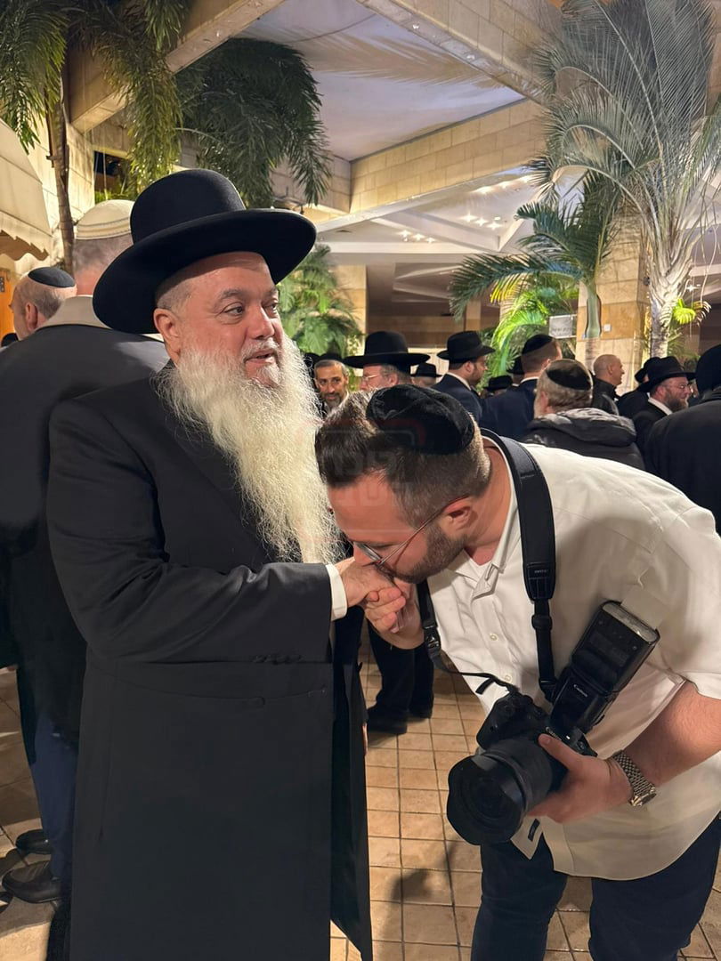 הלוק החסידי של בן הח"כית | 'זופניק בכיכר' עם כל התמונות, הנייעס והחשיפות של השבוע