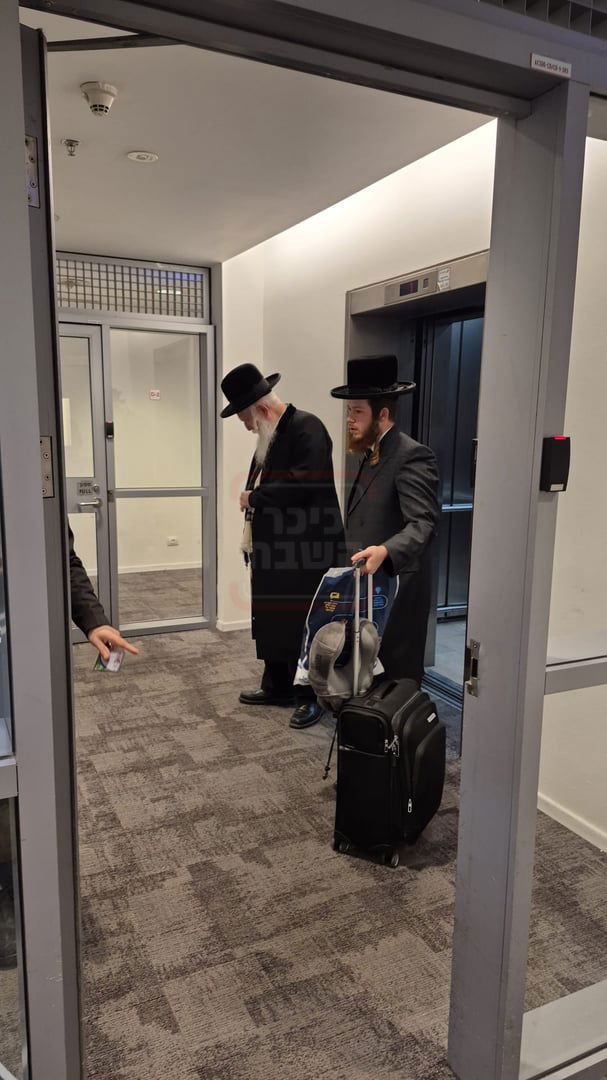 הלוק החסידי של בן הח"כית | 'זופניק בכיכר' עם כל התמונות, הנייעס והחשיפות של השבוע