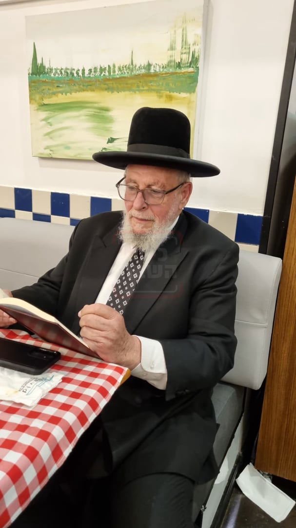 הלוק החסידי של בן הח"כית | 'זופניק בכיכר' עם כל התמונות, הנייעס והחשיפות של השבוע