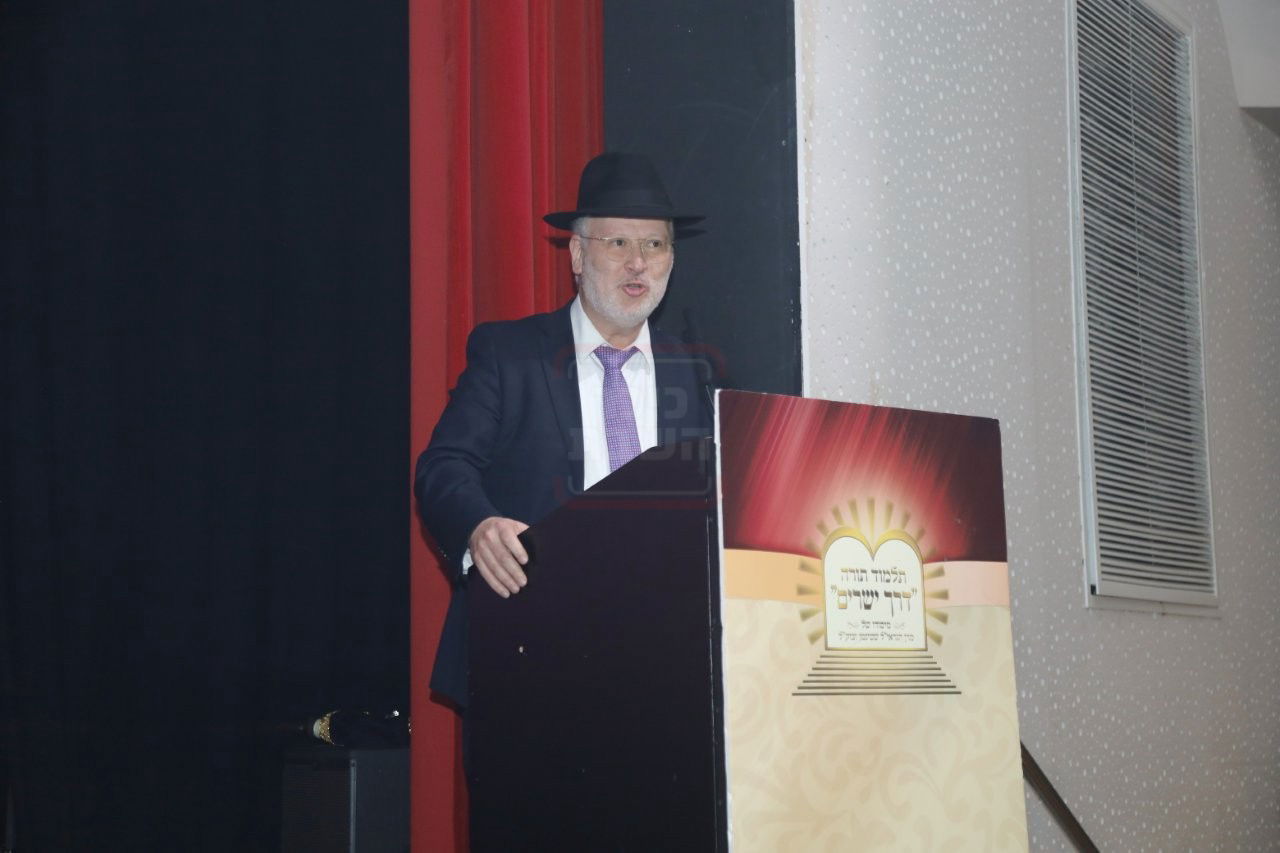 הלוק החסידי של בן הח"כית | 'זופניק בכיכר' עם כל התמונות, הנייעס והחשיפות של השבוע