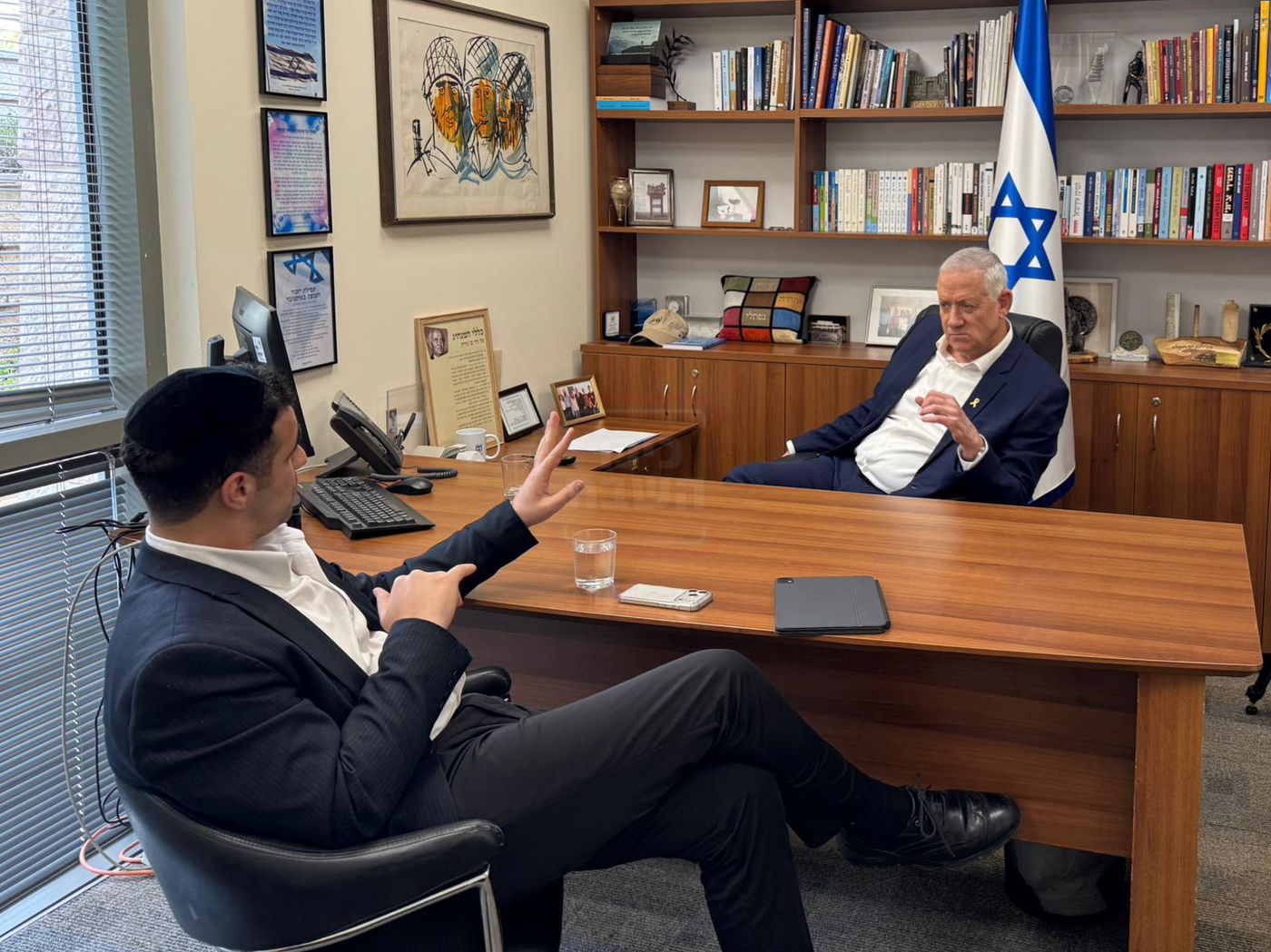 הלוק החסידי של בן הח"כית | 'זופניק בכיכר' עם כל התמונות, הנייעס והחשיפות של השבוע