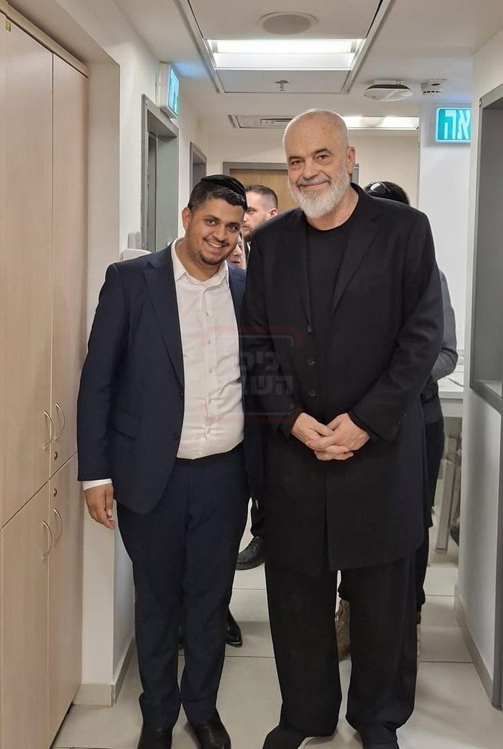 הלוק החסידי של בן הח"כית | 'זופניק בכיכר' עם כל התמונות, הנייעס והחשיפות של השבוע