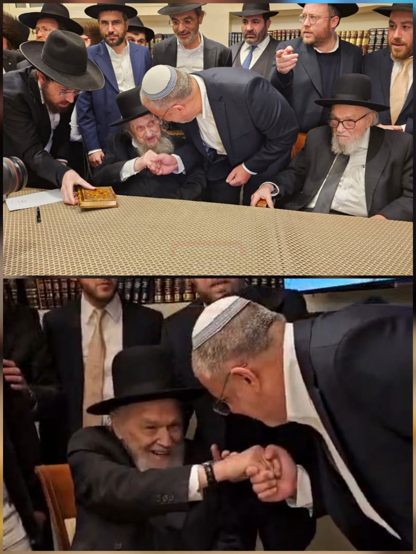 הלוק החסידי של בן הח"כית | 'זופניק בכיכר' עם כל התמונות, הנייעס והחשיפות של השבוע