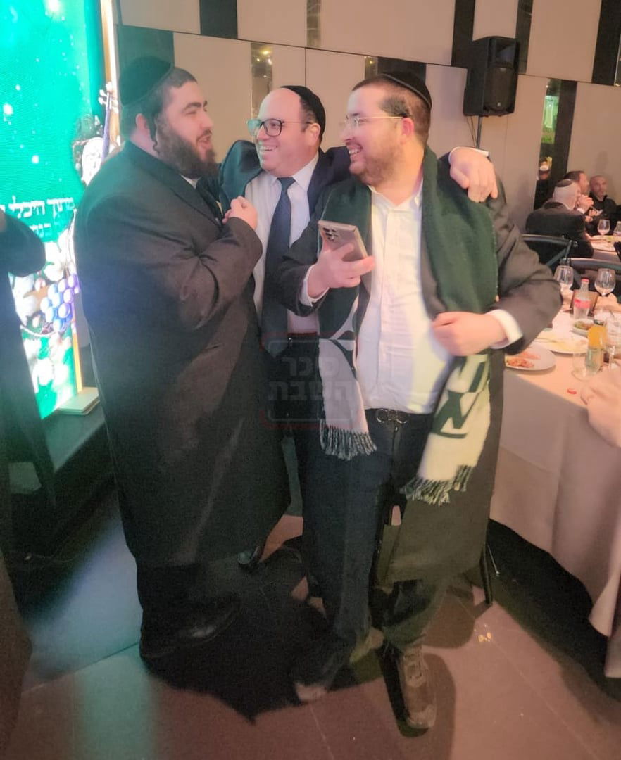 הלוק החסידי של בן הח"כית | 'זופניק בכיכר' עם כל התמונות, הנייעס והחשיפות של השבוע